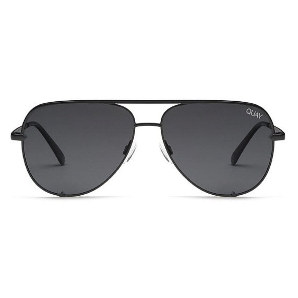 Quay High Key Mini Polarized Sunglasses